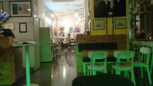 Itaca at Itaca in Padua