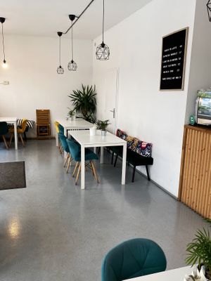 -  at Vegan Kiosk in Bratislava