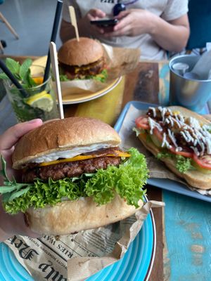  at Vegan Kiosk in Bratislava