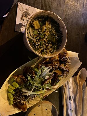   at Vegan Kiosk in Bratislava