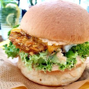  at Vegan Kiosk in Bratislava