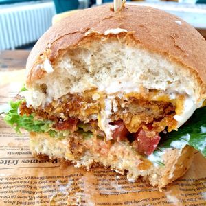  at Vegan Kiosk in Bratislava