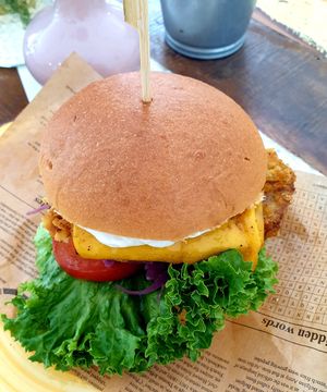  at Vegan Kiosk in Bratislava