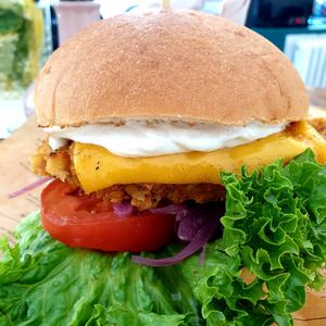  at Vegan Kiosk in Bratislava