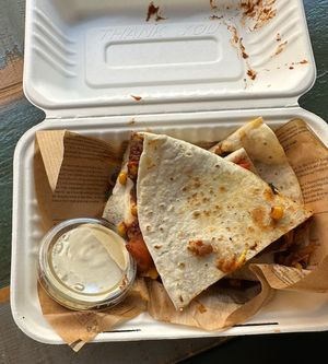   at Vegan Kiosk in Bratislava