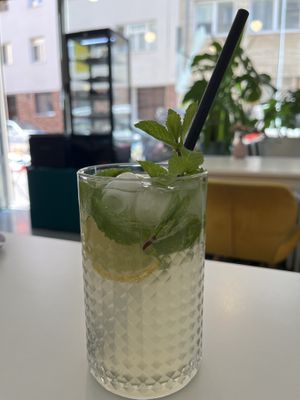   at Vegan Kiosk in Bratislava