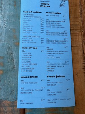   at Vegan Kiosk in Bratislava