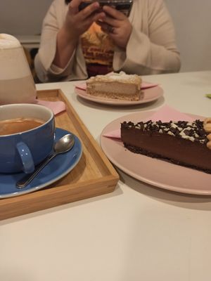  at Vegan Kiosk in Bratislava