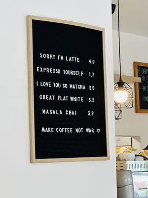   at Vegan Kiosk in Bratislava