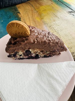   at Vegan Kiosk in Bratislava