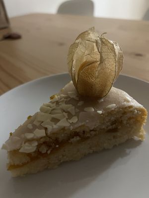   at Vegan Kiosk in Bratislava