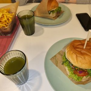  at Vegan Kiosk in Bratislava