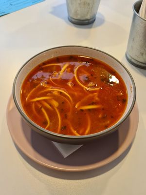  at Vegan Kiosk in Bratislava