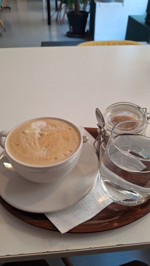  at Vegan Kiosk in Bratislava