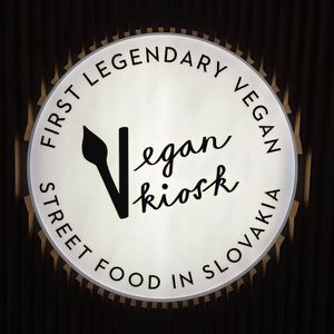 Venue at Vegan Kiosk in Bratislava