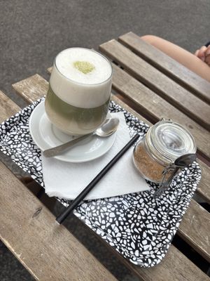   at Vegan Kiosk in Bratislava