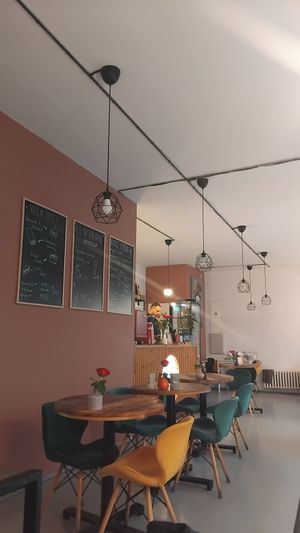  at Vegan Kiosk in Bratislava