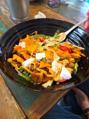  at Vegan Kiosk in Bratislava