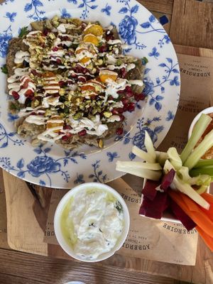   at Aubergine in Ibiza