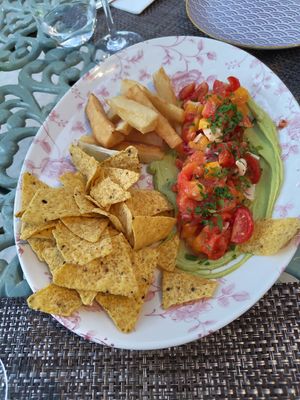  at Aubergine in Ibiza