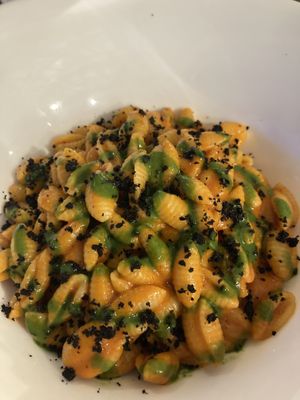 Gnocchetti sardi   at Mamabeach in Olbia