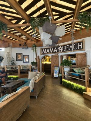   at Mamabeach in Olbia