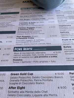   at Mamabeach in Olbia