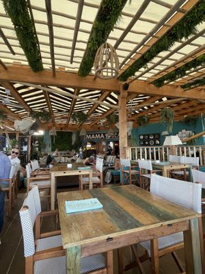   at Mamabeach in Olbia