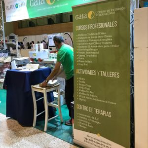 Biocultura 2017 at Organic's in Sevilla