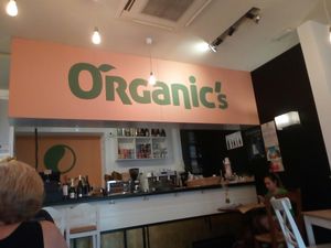 great place  at Organic's in Sevilla