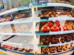 Beauty  at Doughnut Time - Newtown in Newtown