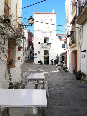 Terrassa at Lua in Cadaques