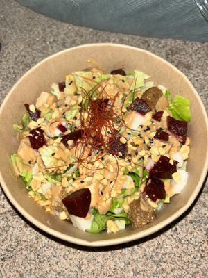 Gado Gado  at Lua in Cadaques