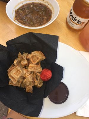 heavenly  at Tocaya Modern Mexican in Venice