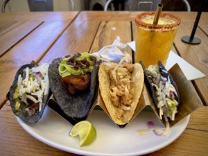 🤤👌  at Tocaya Modern Mexican in Venice