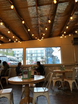 Tocaya in Venice. at Tocaya Modern Mexican in Venice