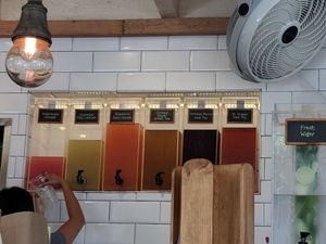 Drinks at Tocaya Modern Mexican in Venice