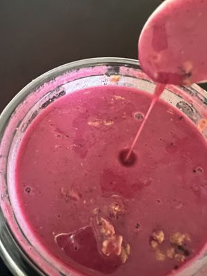 Such a disappointment   at Juice Press - Back Bay in Boston