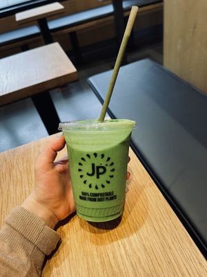   at Juice Press - Back Bay in Boston