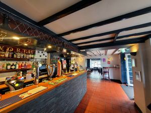 The Bridge Inn Inside. at The Bridge Inn in Menai Bridge