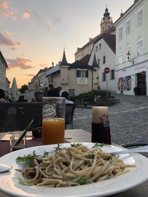   at Rathauskeller - Der Melker Gasthof  in Melk