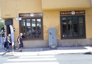 Food House  at Foodhouse in Linkoping