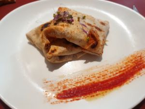 Bueno at Petiscos in Santiago De Compostela