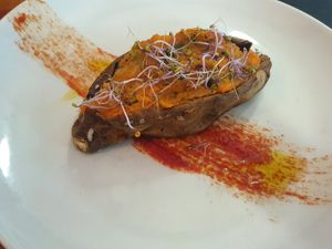 Loved it at Petiscos in Santiago De Compostela