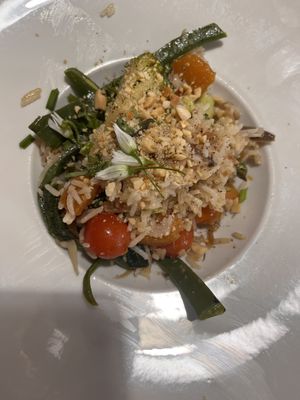 Hauptspeise  at Petiscos in Santiago De Compostela