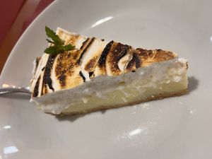 Zitronensäfte  at Petiscos in Santiago De Compostela