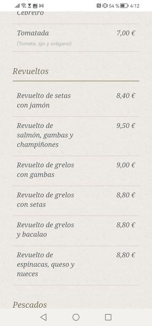  at Petiscos in Santiago De Compostela