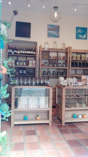 Tienda Vegana Tahini. at Tahini Tienda Vegana in Villa De Leyva