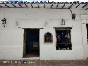 From the front at Tahini Tienda Vegana in Villa De Leyva