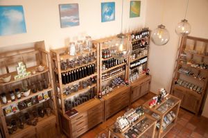 Tahini Tienda Vegana at Tahini Tienda Vegana in Villa De Leyva